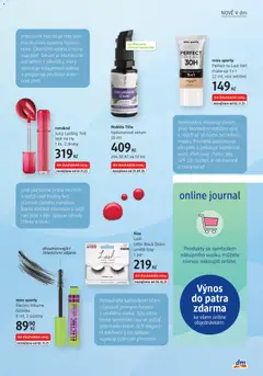 Náhled nabídky: dm drogerie Leták platný od 06.11.2025 | Strana: 11