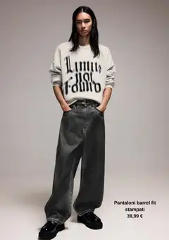 Anteprima dell'opuscolo Black Friday dal negozio Bershka valido da 20/11/2025 | Pagina: 13