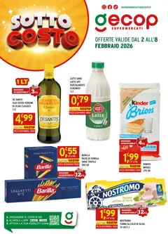 Anteprima dell'opuscolo Attuale volantino dal negozio GECOP valido da 02/02/2026