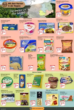 Vorschau von dem Prospekt des Geschäftes Globus, gültig ab dem 03.11.2025 | Seite: 19