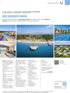 Vorschau von dem Prospekt des Geschäftes Aida, gültig ab dem 01.01.2026 | Seite: 299