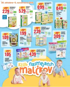 Predogled kataloga iz trgovine Eurospin veljaven od 30.10.2025 | Stran: 14