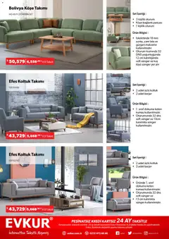 Evkur Katalog 01.11.2025 - Broşürünün önizlemesi | Strana: 7