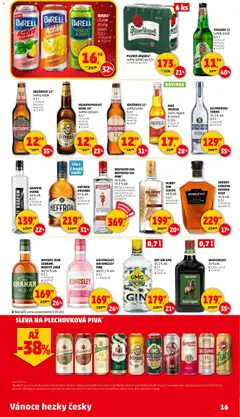 Náhled nabídky: Penny Market Čtvrtečník platný od 27.11.2025 | Strana: 16