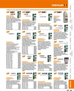 Prévisualisation de Catalogue du magasin Bricoman formulaire valide 19/03/2025 | Page: 677