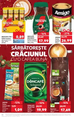 Previzualizarea de cataloage: Kaufland Catalog nou - Bucureşti valabil de la 12.11.2025 | Pagina: 42