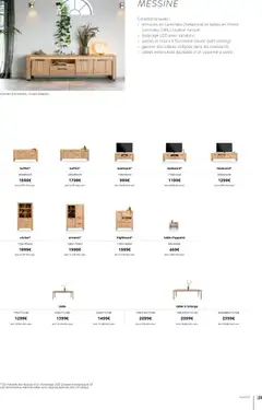 Prévisualisation de Guide d'inspiration du magasin H&H formulaire valide 24/11/2025 | Page: 189