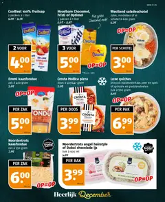 Voorbeeld van Folder week 51 van winkel Poiesz geldig vanaf 14-12-2025 | Pagina: 5