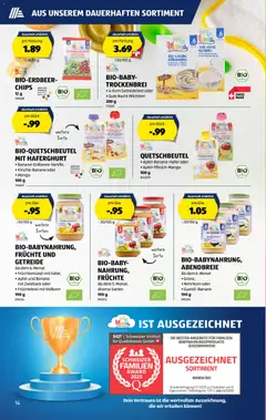 Vorschau des Merkblatts Aktionen vom Shop Aldi gültig von 06.11.2025 bis 12.11.2025 | Seite: 15