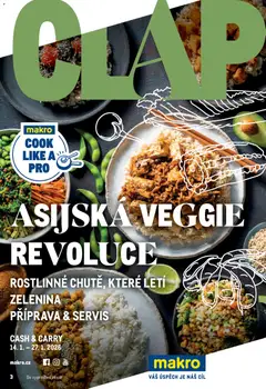 Náhled nabídky: Makro Leták - Pro milovníky jídla platný od 14.01.2026