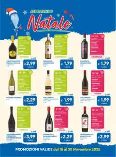 Anteprima dell'opuscolo Black Friday dal negozio MD Discount valido da 18/11/2025 | Pagina: 15