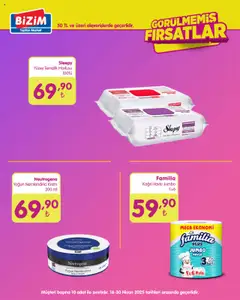 Görülmemiş Fırsatlar