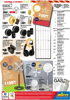 Preview of MICA flyer valid from 09/12/2025 | Page: 10