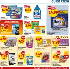 Anteprima dell'opuscolo Black Friday dal negozio PENNY valido da 20/11/2025 | Pagina: 17
