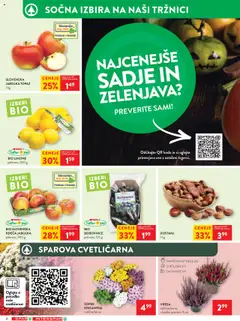 Predogled kataloga iz trgovine Spar veljaven od 22.10.2025 | Stran: 6