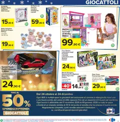 Anteprima dell'opuscolo Black Friday dal negozio Carrefour valido da 17/11/2025 | Pagina: 31