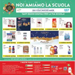 Anteprima dell'opuscolo Attuale volantino dal negozio MerSi Supermercati valido da 29/11/2025 | Pagina: 16