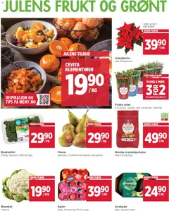 Forhåndsvis Kundeavis fra butikk Meny gyldig fra 07/12/2025 | Side: 9