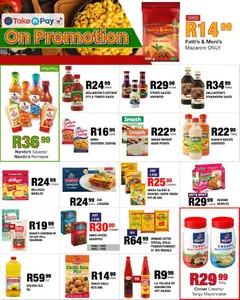 Preview of Take n Pay flyer valid from 10/11/2025 | Page: 5