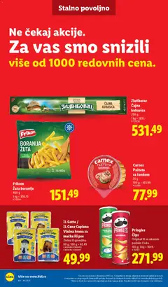 Pregled Lidl kataloga - važi od 30.10.2025 | Strana: 24