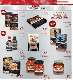 Pregled letka Katalog trgovine Interspar vrijedi od 03.12.2025 | Stranica: 13