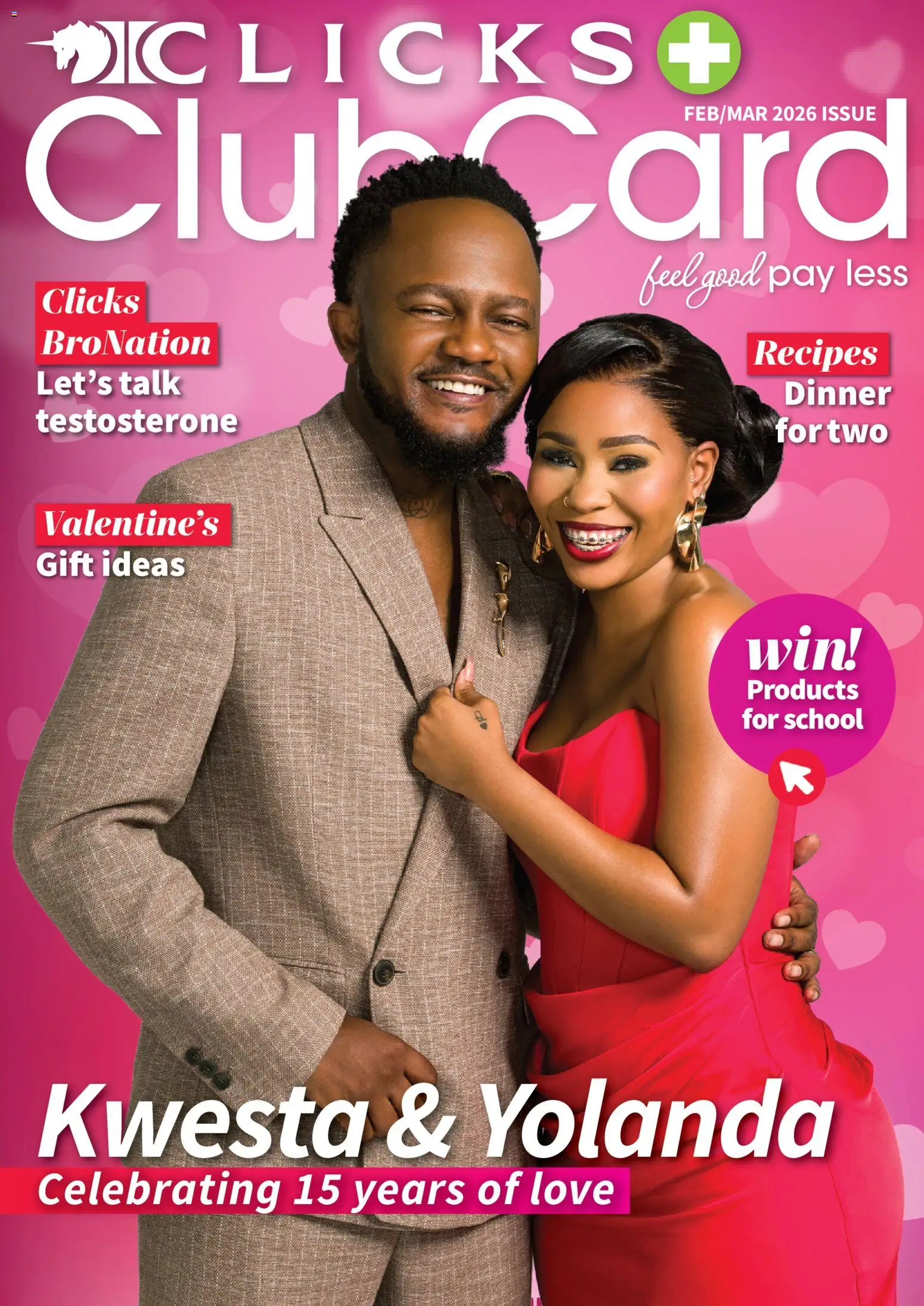 Preview of Clicks flyer valid from 01/02/2026