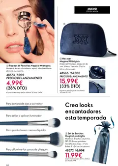 Vista previa del folleto de la tienda Oriflame válido desde el 10/12/2025 | Página: 66