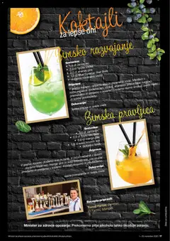 Predogled kataloga iz trgovine Mercator veljaven od 01.11.2025 | Stran: 17