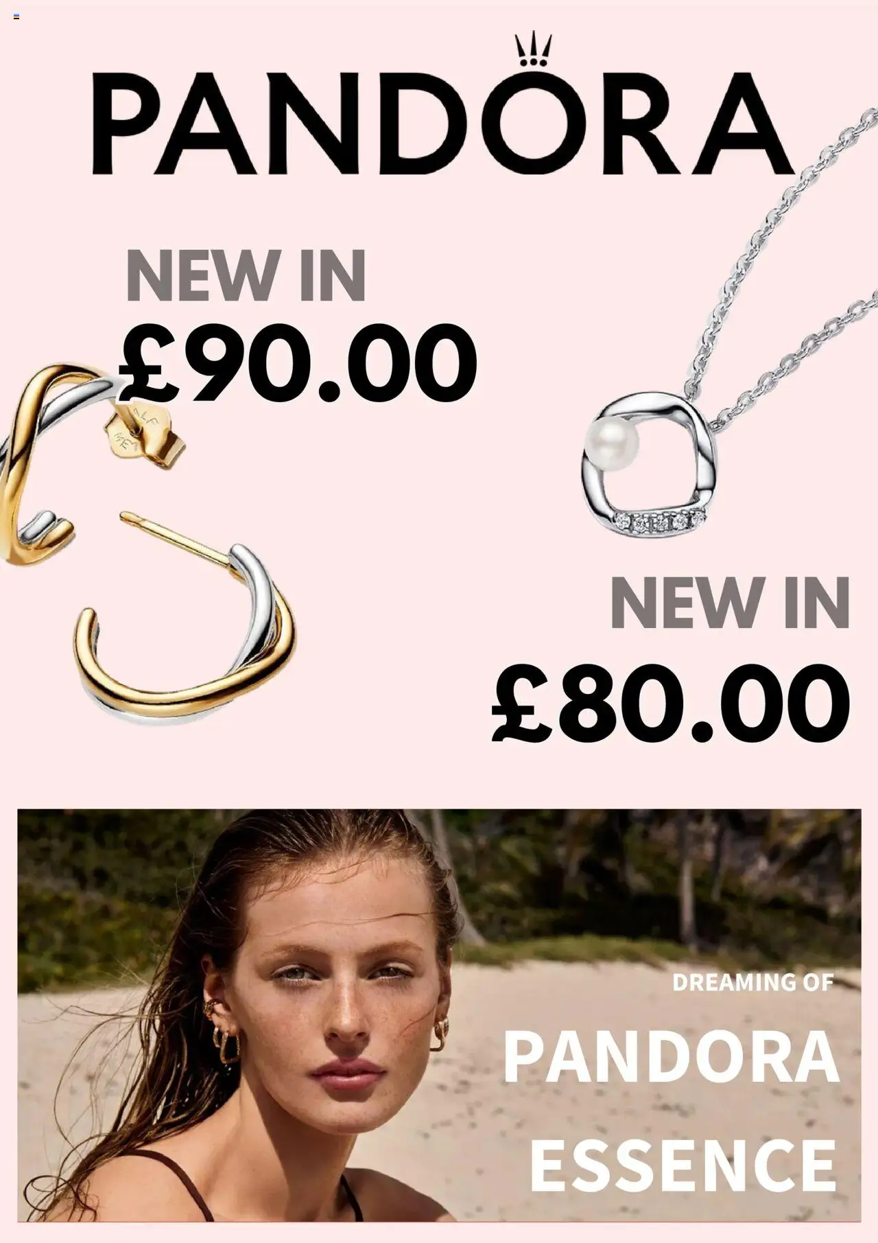Pandora shop Offers valid from 23/08/2025 - Page number 1