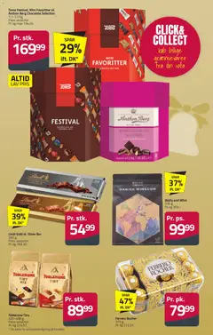 Eksempel på tilbudsavis Tilbudsavis fra butik Fleggaard gyldig fra 05/11/2025 | Side: 9