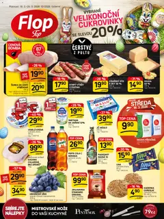 Náhled nabídky: Flop Flop leták - FlopTop platný od 18.03.2026