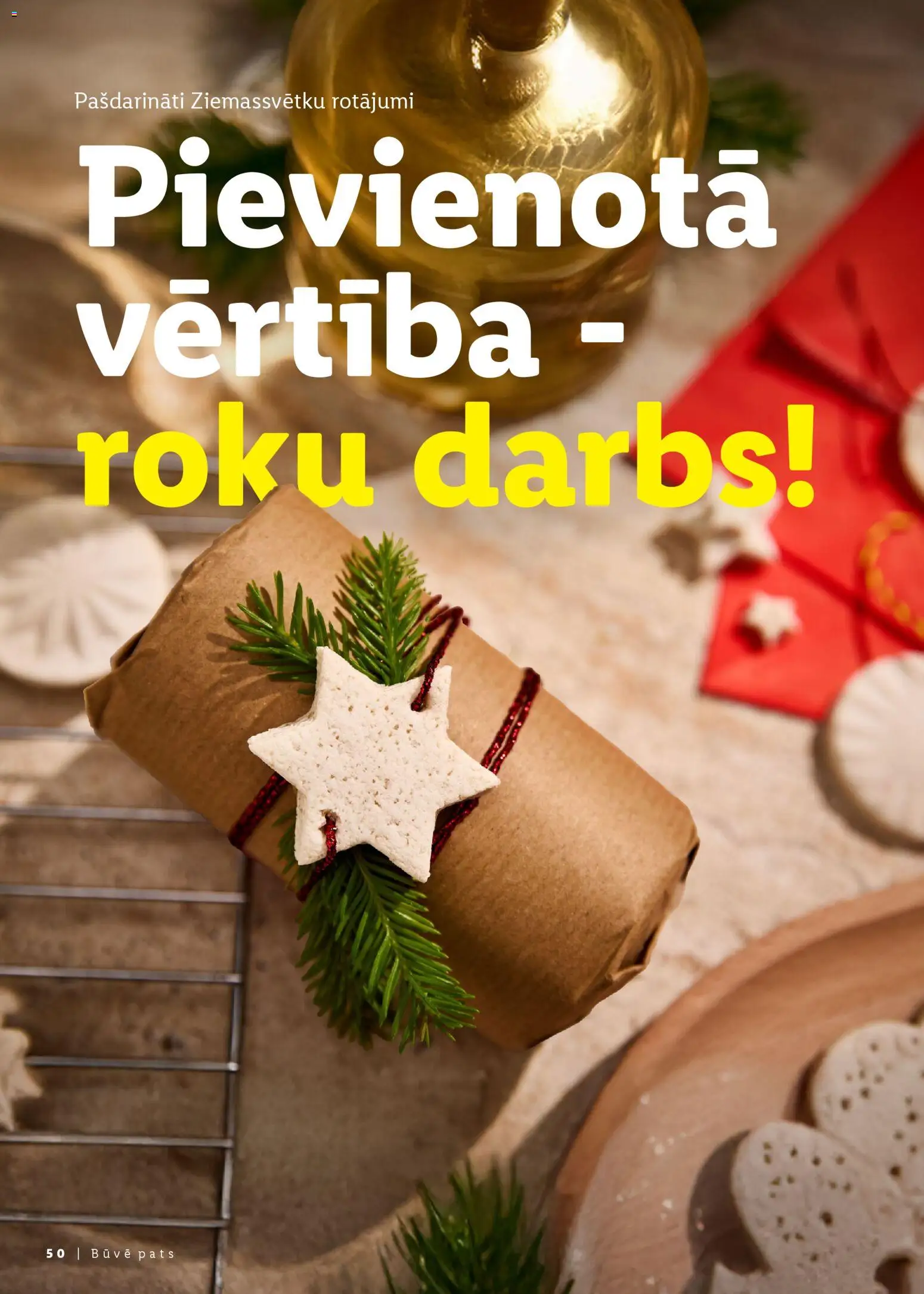 Skatīt Lidl akciju bukletu, derīgs no 2025.12.01