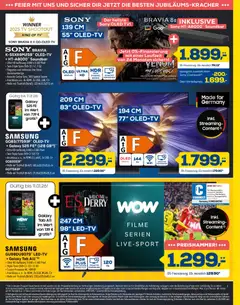 Vorschau von dem Prospekt des Geschäftes Euronics, gültig ab dem 19.11.2025 | Seite: 3