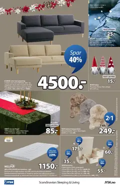 Forhåndsvis Kundeavis fra butikk JYSK gyldig fra 03/11/2025 | Side: 24