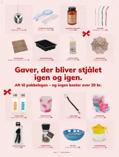 Eksempel på tilbudsavis Julens bedste gaveidéer fra butik Daells Bolighus gyldig fra 24/12/2025 | Side: 13