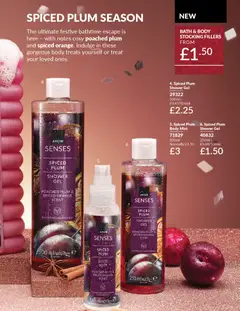 Preview of AVON Black Friday valid from 01/11/2025 | Page: 48