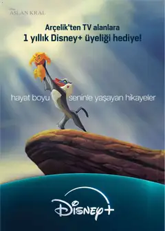 Arçelik Katalog 16.11.2025 - Broşürünün önizlemesi | Strana: 79