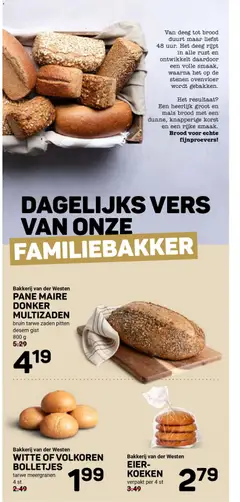 Voorbeeld van Folder week 45 van winkel Ekoplaza geldig vanaf 05-11-2025 | Pagina: 4