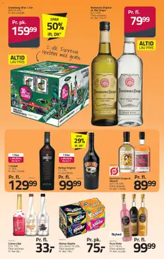 Eksempel på tilbudsavis Tilbudsavis fra butik Fleggaard gyldig fra 22/10/2025 | Side: 16