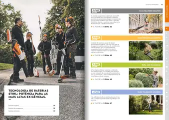 Pré-visualização do folheto da loja Stihl válida a partir de 21/01/2025 | Página: 12