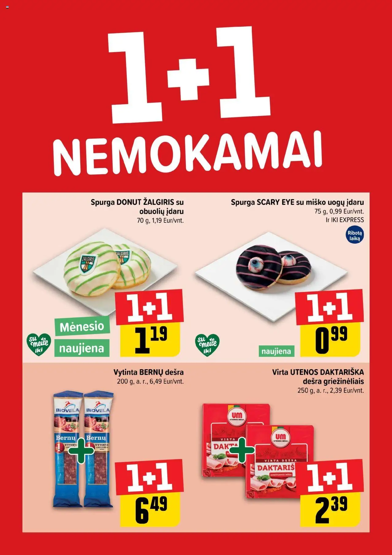 IKI leidinys galioja nuo 2025.10.20 – puslapio numeris 1