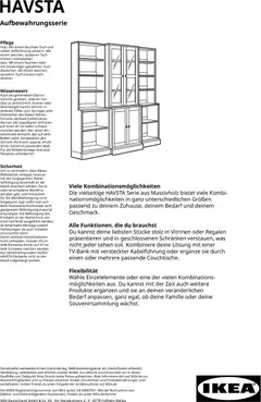 Vorschau von dem Prospekt des Geschäftes Ikea, gültig ab dem 02.01.2026