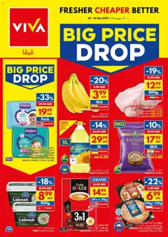 Preview of the catalogue Offers of store VIVA valid from 10 Sep, 2025