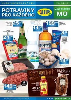 Náhled nabídky: Jip Leták platný od 10.09.2025