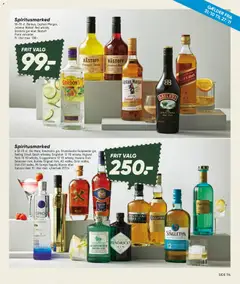 Eksempel på tilbudsavis Black Friday fra butik Bilka gyldig fra 14/11/2025 | Side: 38