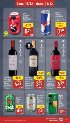 Vista previa del folleto de la tienda Aldi válido desde el 15/12/2025 | Página: 9