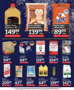 Preview of Oxford Freshmarket flyer valid from 12/11/2025 | Page: 7