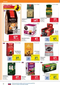 Náhľad Metro letáku platného od 22.10.2025 | Strana: 24