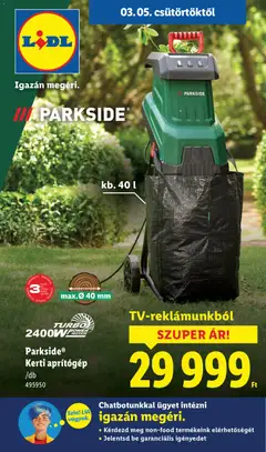 Lidl - Lidl Nonfood kínálatunk megtekintése, amely érvényes 2026.03.05.-től