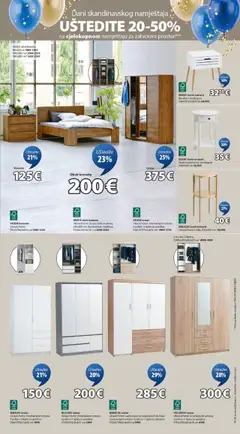 Pregled letka Katalog trgovine JYSK vrijedi od 15.10.2025 | Stranica: 7